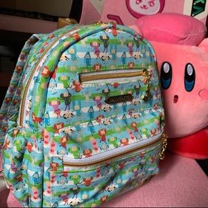 Handmade Katamari Video Game Mini Backpack